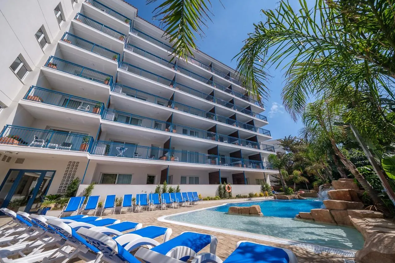*** Aparthotel Ancora Salou La Siesta Apartments Spain