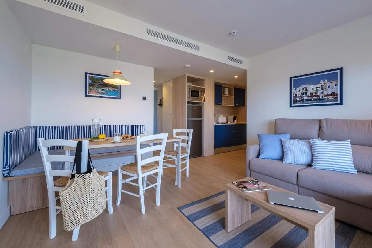 Aparthotel Ancora Salou La Siesta Apartments