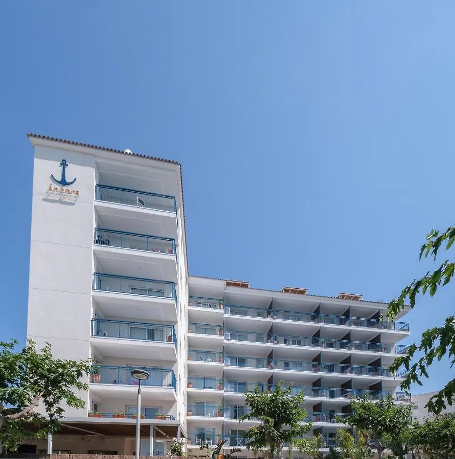 Ancora Salou La Siesta Apartments