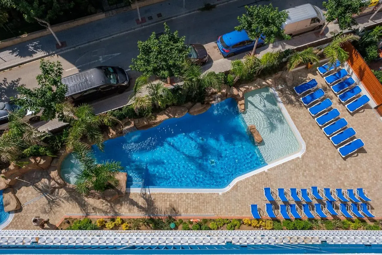 Aparthotel Ancora Salou La Siesta Apartments