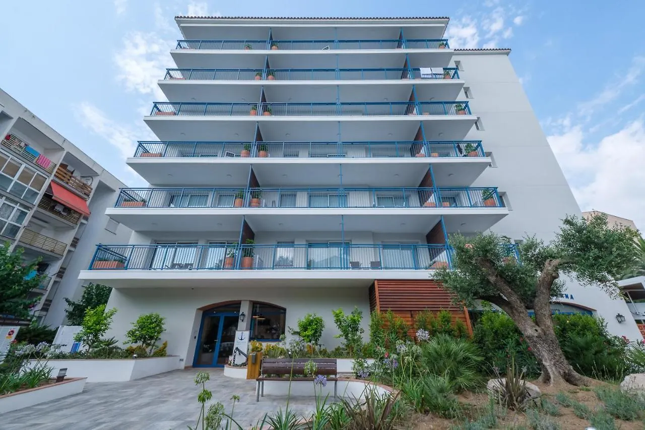 Ancora Salou La Siesta Apartments