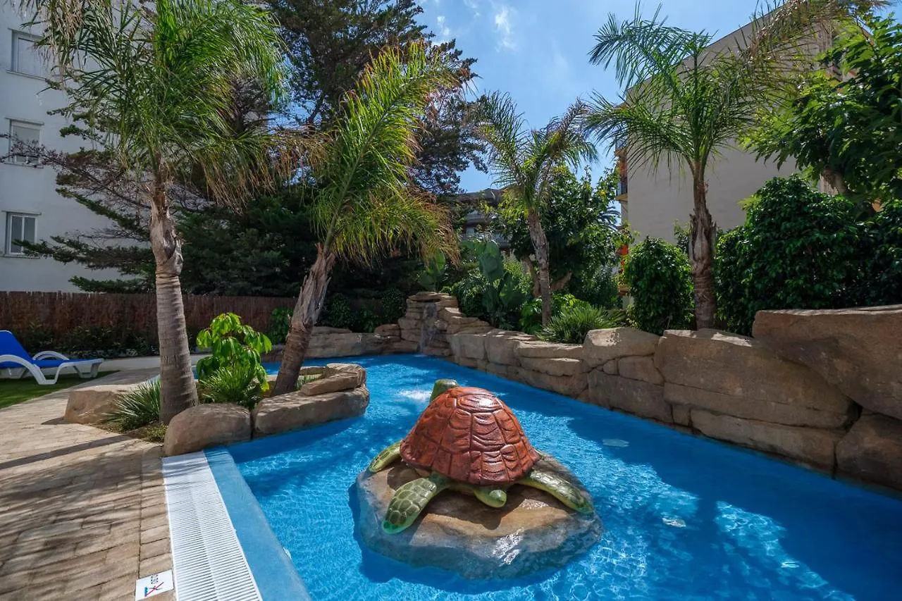 아파트호텔 Ancora Salou La Siesta Apartments