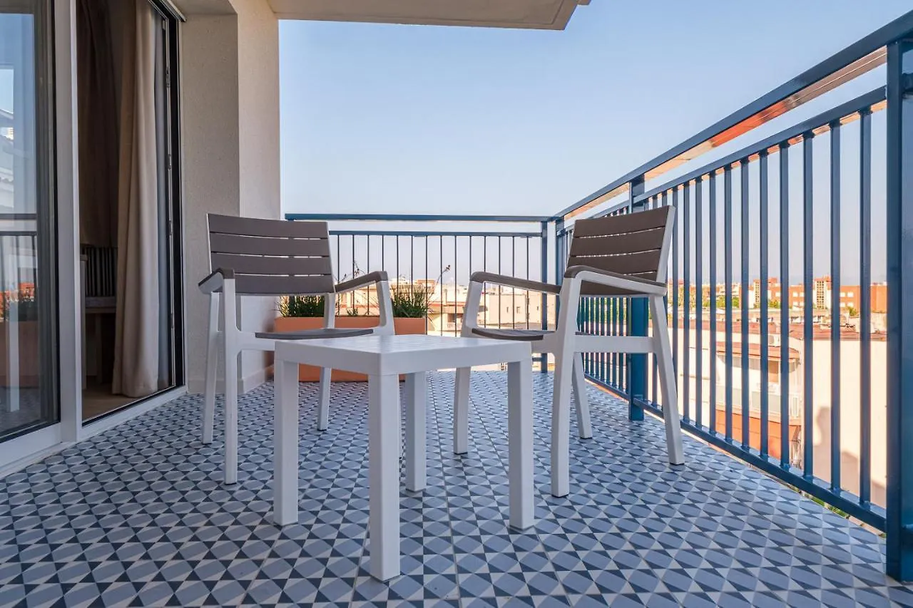 Aparthotel Ancora Salou La Siesta Apartments