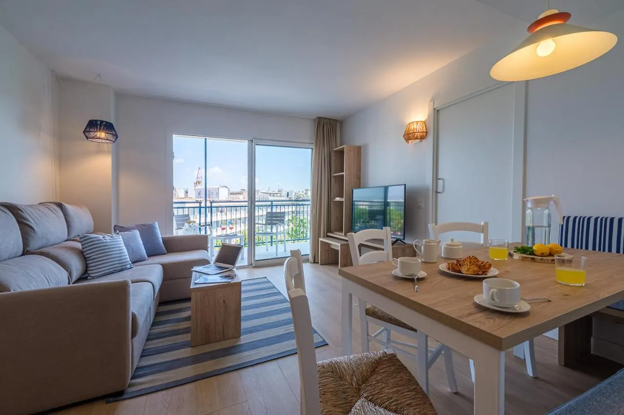 Ancora Salou La Siesta Apartments