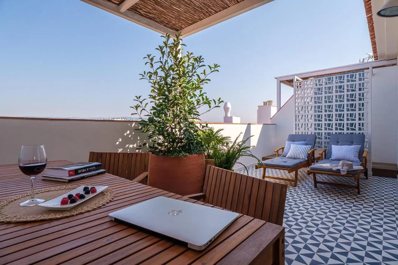 Aparthotel Ancora Salou La Siesta Apartments