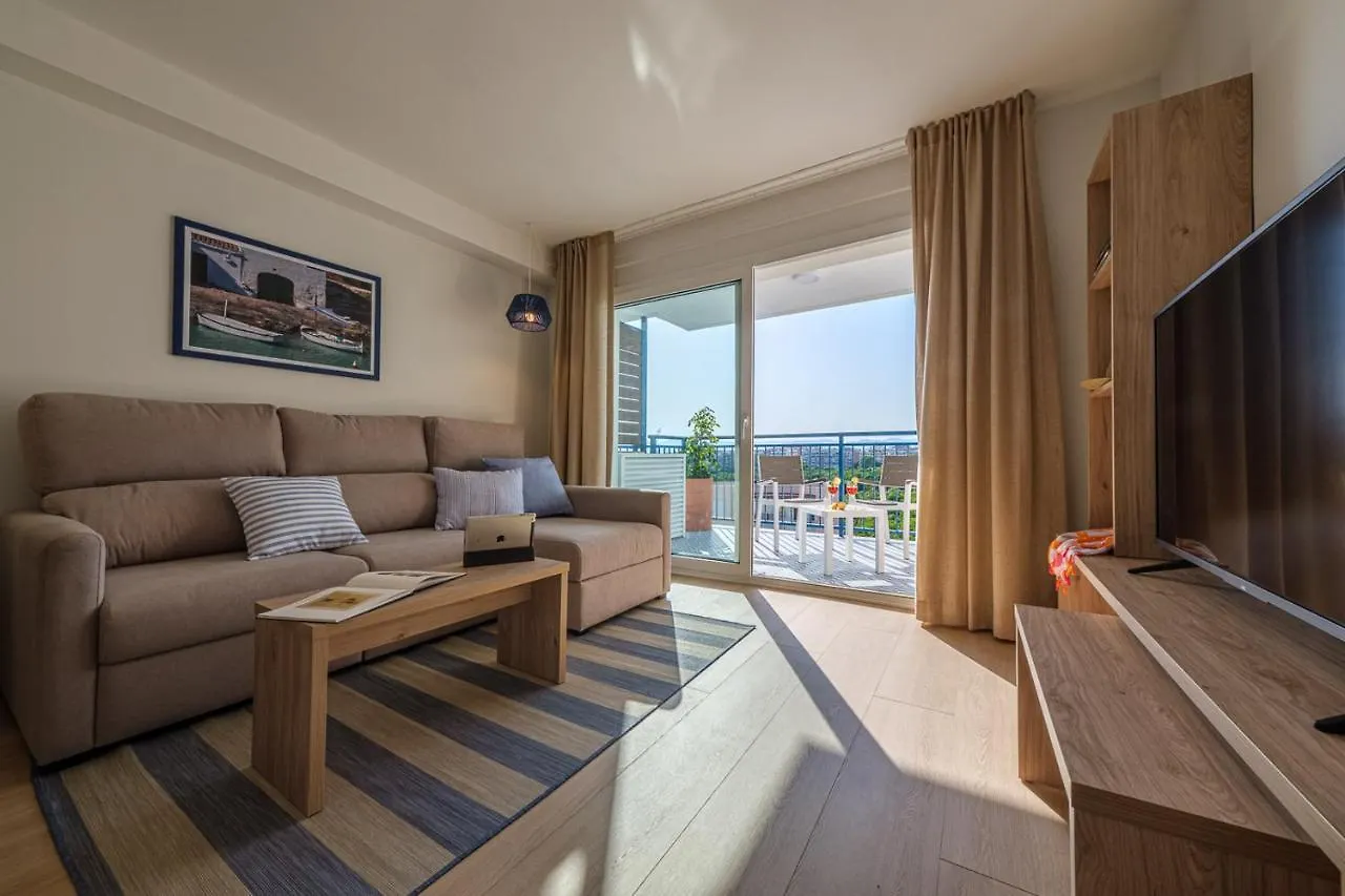 Ancora Salou La Siesta Apartments Aparthotel