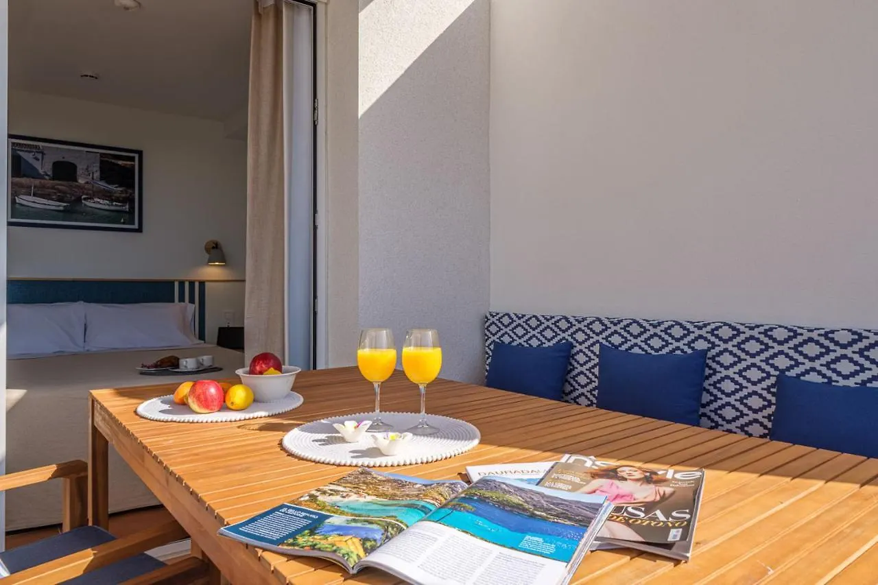 Ancora Salou La Siesta Apartments Spain