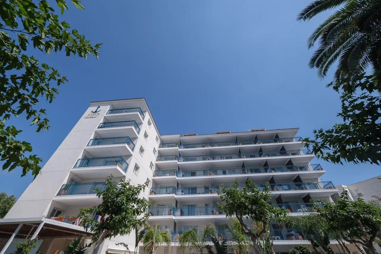 Ancora Salou La Siesta Apartments
