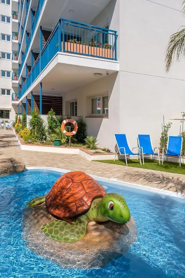 Ancora Salou La Siesta Apartments 3*,  Spain