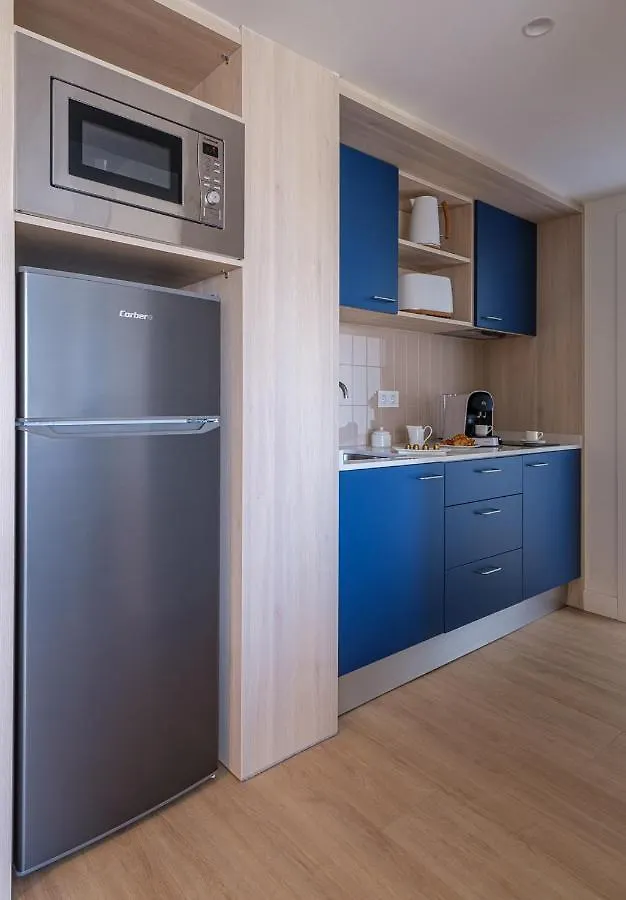 Ancora Salou La Siesta Apartments 아파트호텔