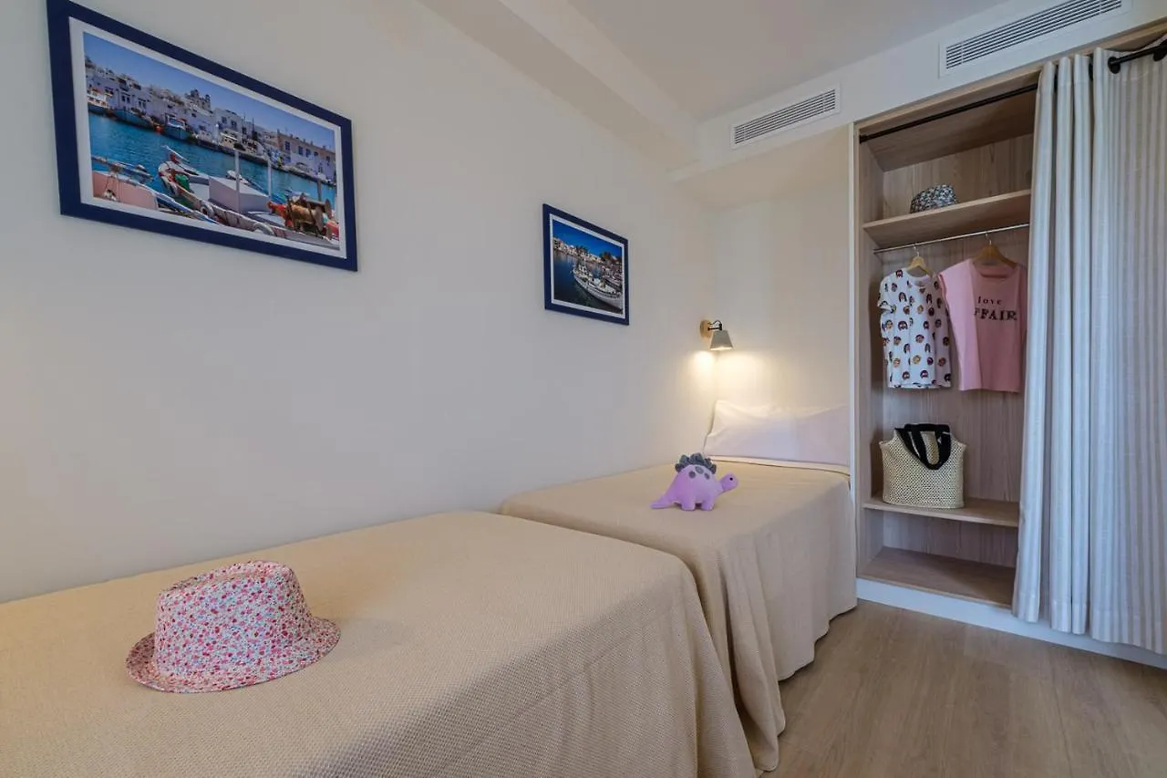 Aparthotel Ancora Salou La Siesta Apartments