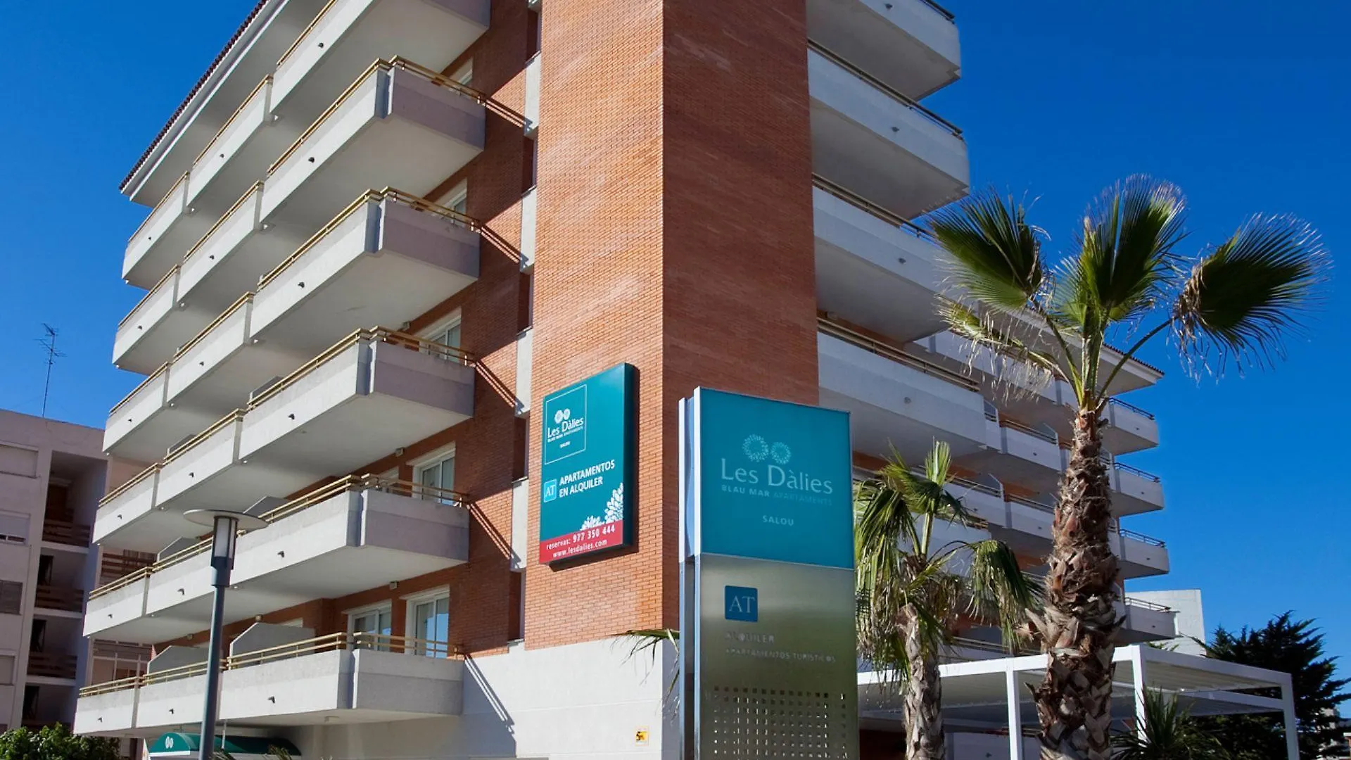 Ancora Salou La Siesta Apartments Spain