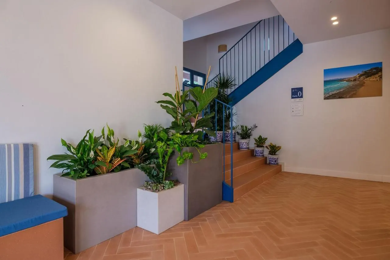 Ancora Salou La Siesta Apartments アパートホテル