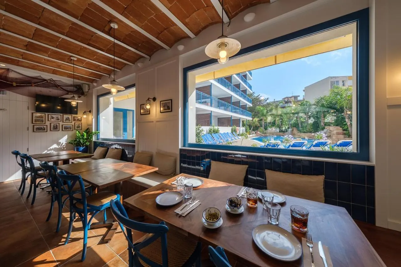Ancora Salou La Siesta Apartments アパートホテル