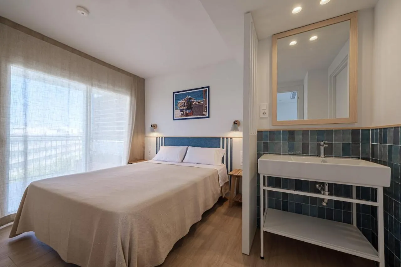 Ancora Salou La Siesta Apartments アパートホテル