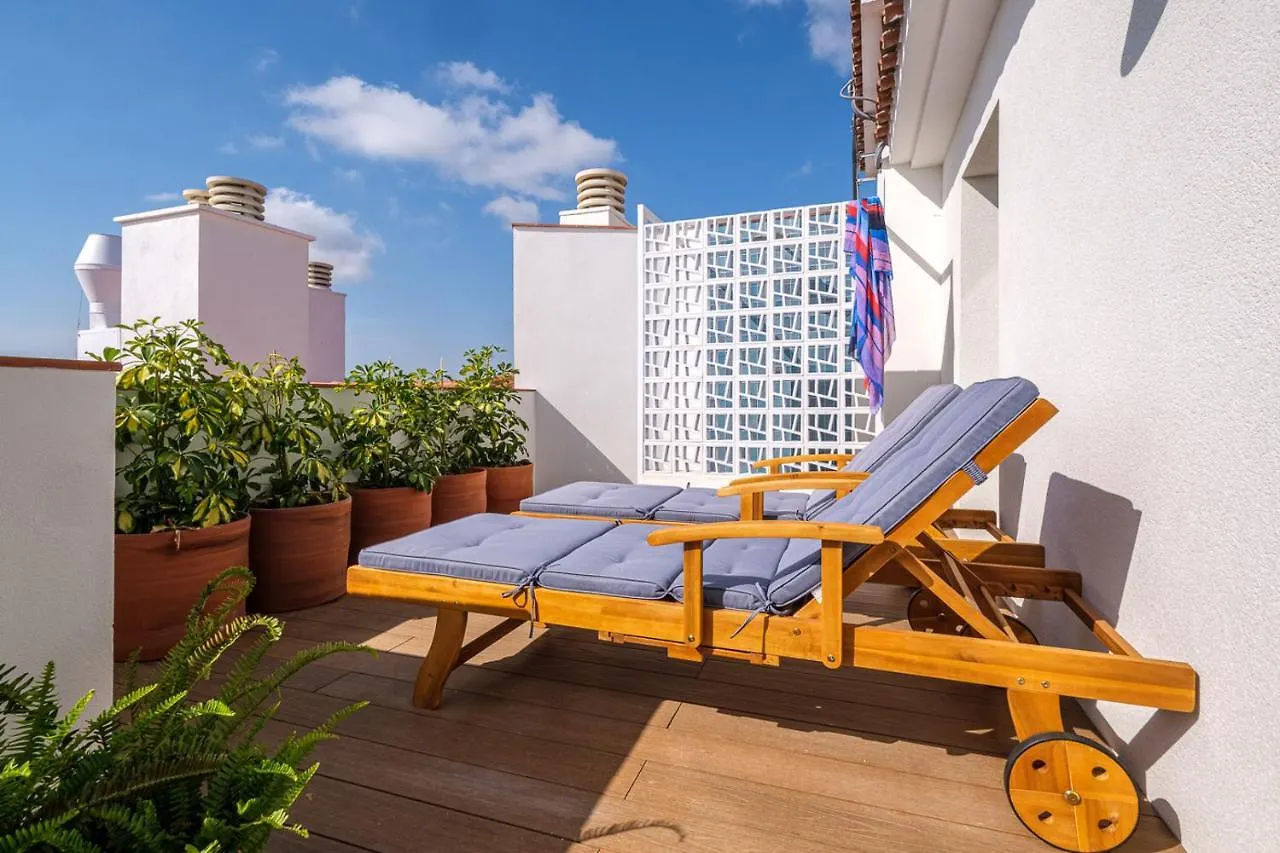 アパートホテル Ancora Salou La Siesta Apartments