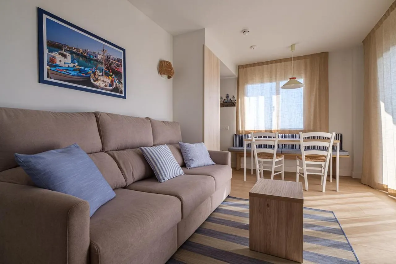 アパートホテル Ancora Salou La Siesta Apartments