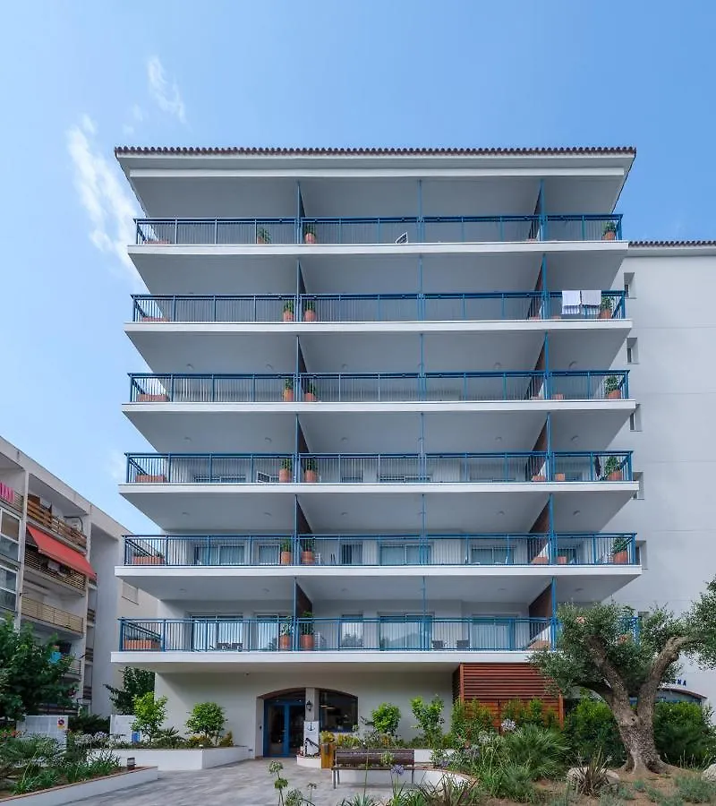 Aparthotel Ancora Salou La Siesta Apartments